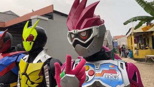 假面骑士最新剧情爆料,暗潮汹涌，神秘敌人揭晓，命运之战一触即发！  第3张