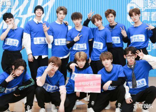 最新爆料青你合作舞台,青春碰撞，星光熠熠！