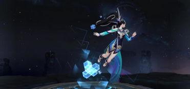 女娲最新新皮肤爆料,神秘力量觉醒,上古传说再续篇章 第3张 女娲最新新皮肤爆料,神秘力量觉醒,上古传说再续篇章 第3张